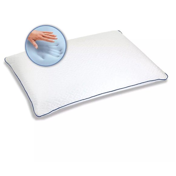 ONE New Luxury   Forever Cool Pillow, 18" x 26" - Picture 2 of 3